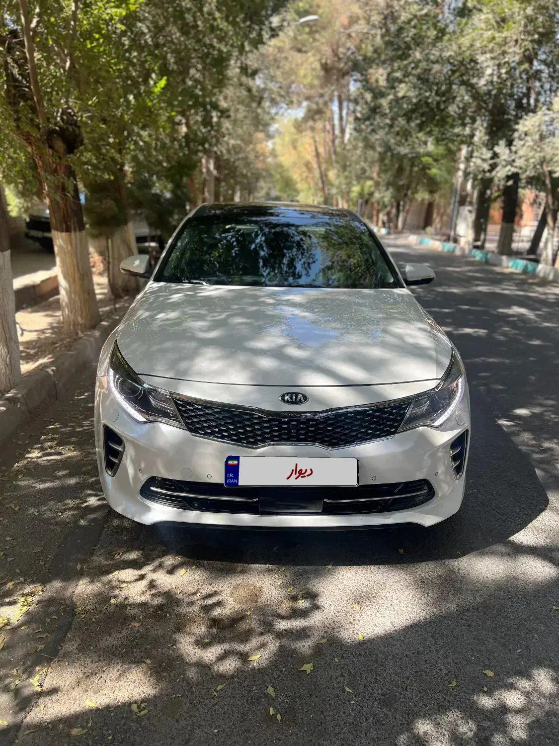 اپتیما جی تی لاین۲۰۱۶|خودرو سواری و وانت|یزد, |دیوار