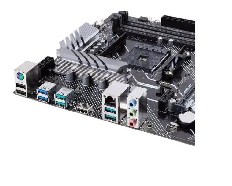 مادربرد ایسوس مدلASUS PRIME X570-Pدست دوم|قطعات و لوازم جانبی رایانه|شیراز, ملاصدرا|دیوار