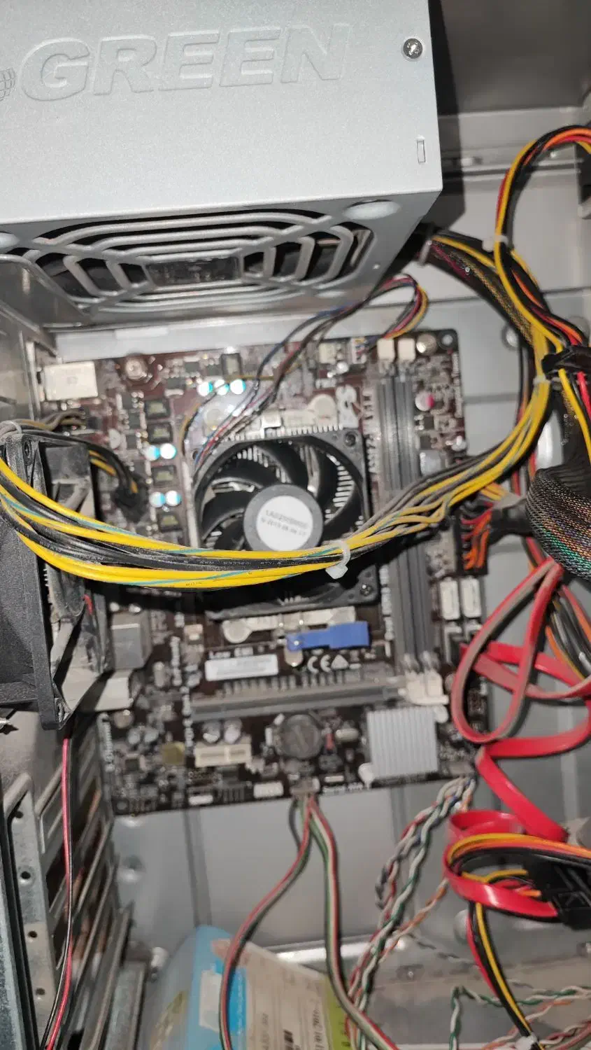 فاکس کیس الین|رایانه رومیزی|مشهد, بلال|دیوار