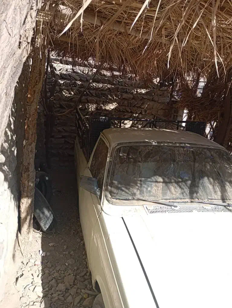 فروش ماشین پیکان وانت مدل ۸۴|خودرو سواری و وانت|نیک شهر, |دیوار