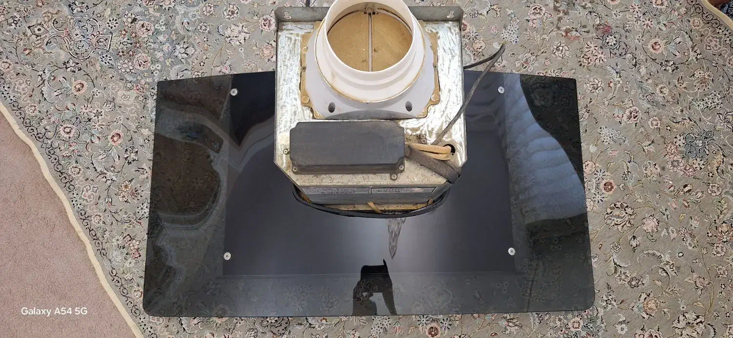 هود شیشه ای سالم|هود|زنجان, |دیوار