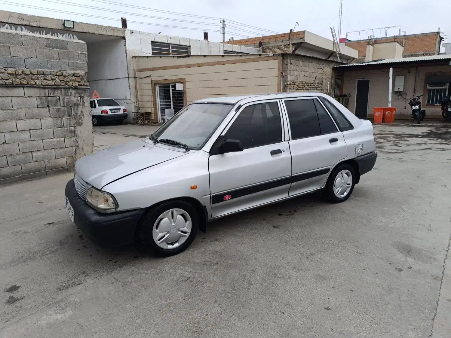 پراید141 مدل 87 تمیز و سالم|خودرو سواری و وانت|گنبد کاووس, |دیوار