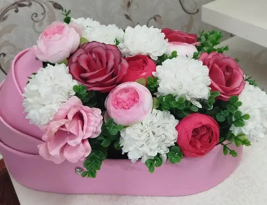 گل مصنوعی نو|گل مصنوعی|تبریز, |دیوار