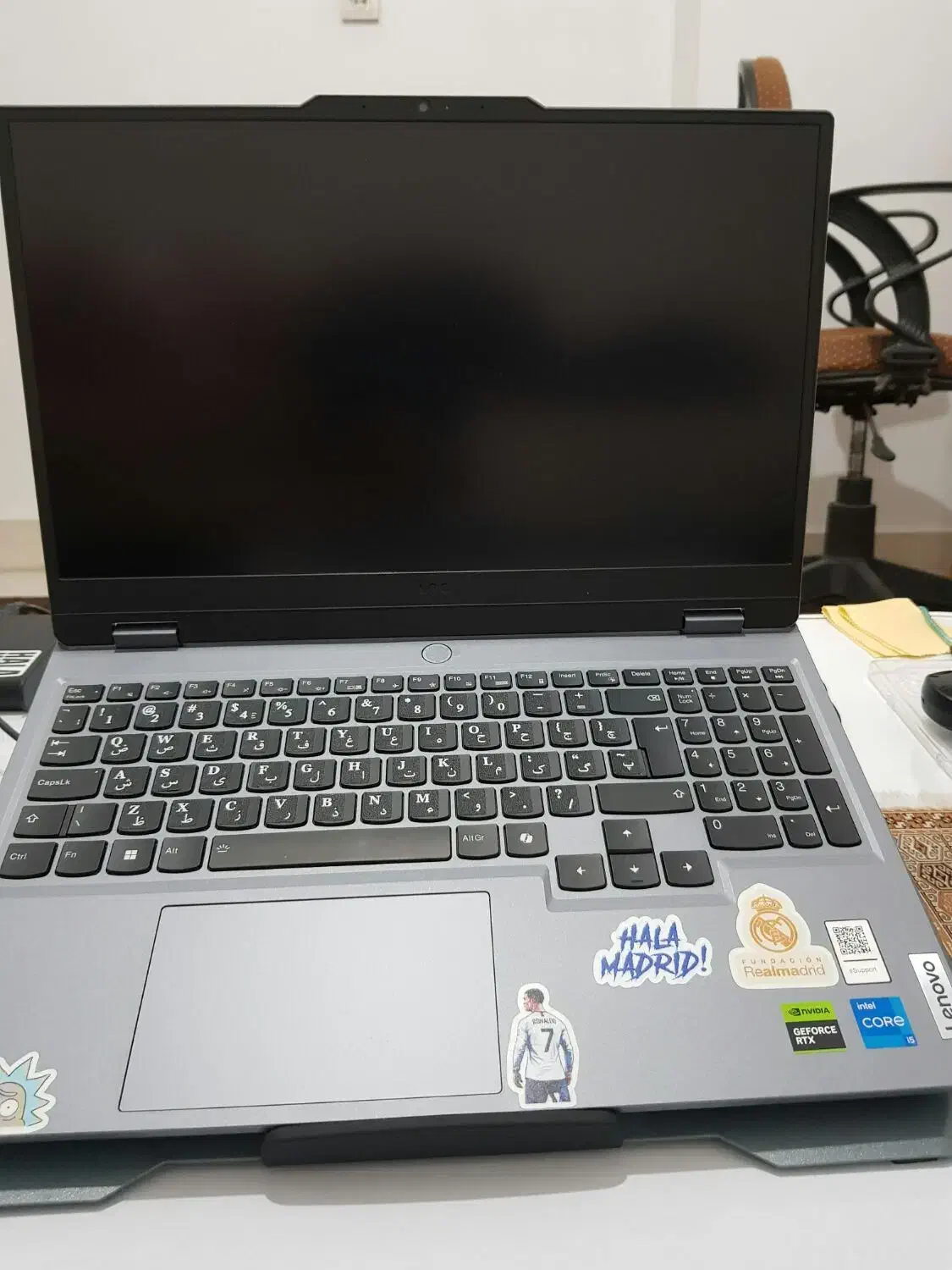 لپ تاپ گیمینگ لنوو سری LOQ|رایانه همراه|زاهدان, |دیوار