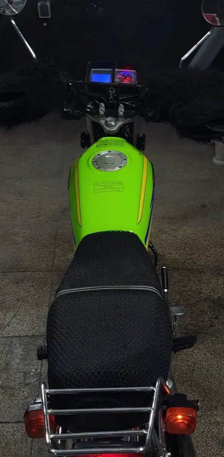 هندا ۲۰۰|موتورسیکلت|تهران, علم و صنعت|دیوار