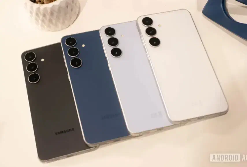 سامسونگ S25FE اقساط با چک و بدون چک و پیش|موبایل|کرج, گوهردشت|دیوار