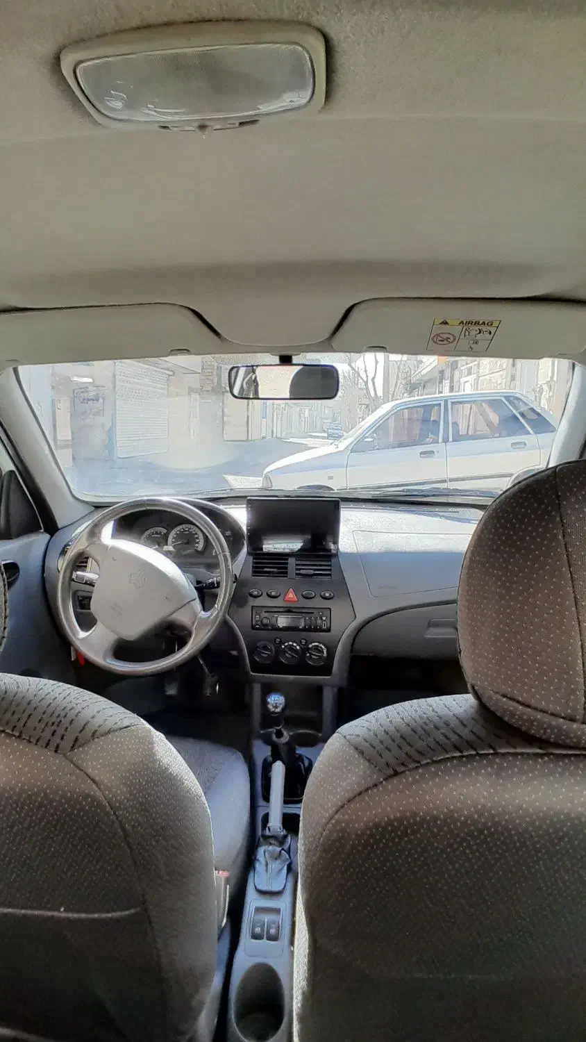 تیبا۲ بدون رنگ|خودرو سواری و وانت|باغستان, |دیوار