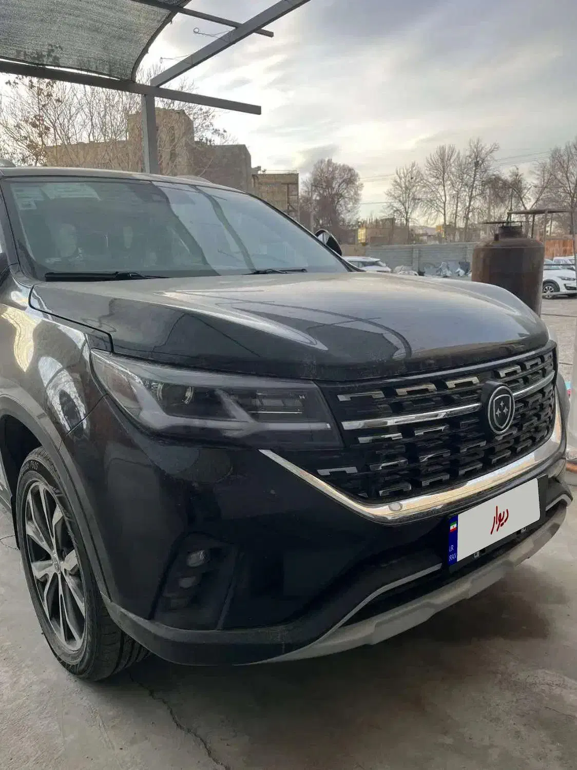 فردا موتور T5 صفر|خودرو سواری و وانت|اصفهان, نصرآباد|دیوار