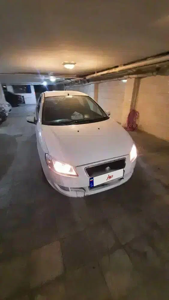 ماشین رانا lx|خودرو سواری و وانت|تهران, مرزداران|دیوار