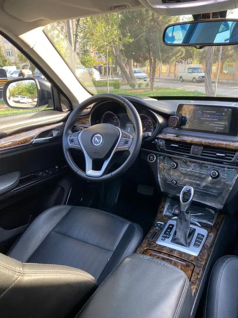 هنتنگ x7|خودرو سواری و وانت|تهران, زرگنده|دیوار