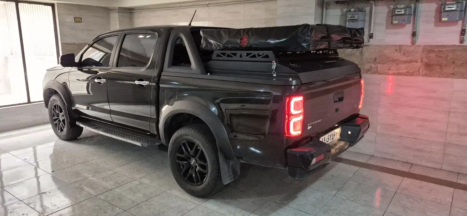 kmc t8|خودرو سواری و وانت|هشتگرد, شهرک گلها|دیوار