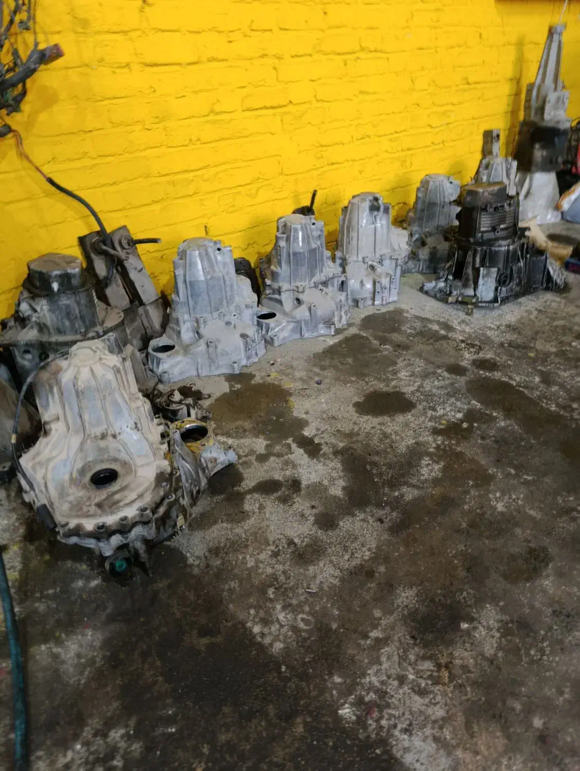 فروش و تعمیر گیربکس استوک|قطعات یدکی و لوازم جانبی|دزفول, |دیوار