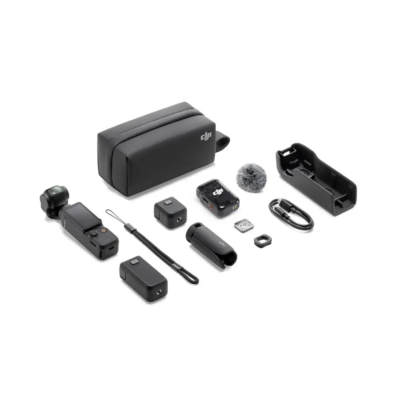 dji osmo pocket 3 creator combo با یک سال گارانتی|دوربین عکاسی و فیلم‌برداری|تهران, بهار|دیوار