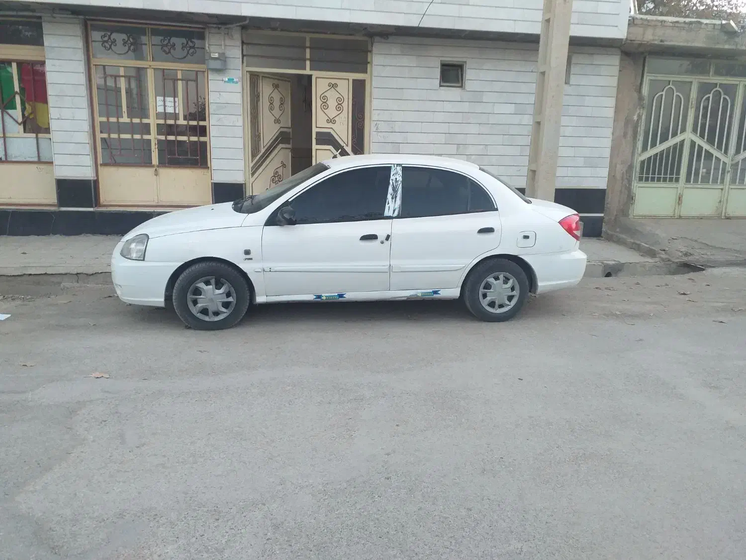 فروش ریو ۸۵|خودرو سواری و وانت|بروجن, |دیوار