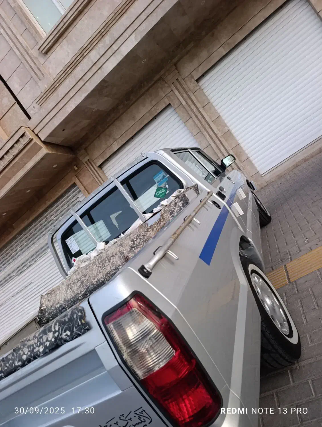 مزدا2000 دوکابین دوگانه شرکتی ژاپن|خودرو سواری و وانت|دامغان, |دیوار