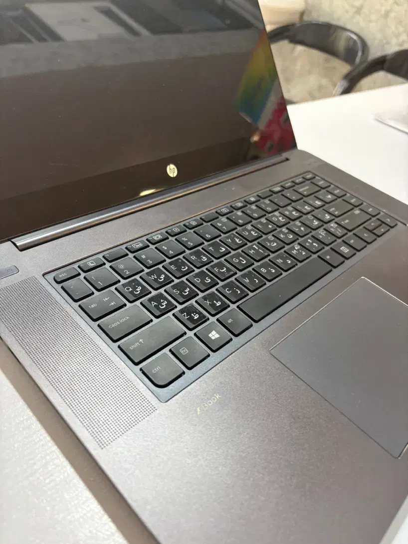 Hp zbook گرافیک ۴ مجزا تاچ مهندسی|رایانه همراه|کرمانشاه, |دیوار