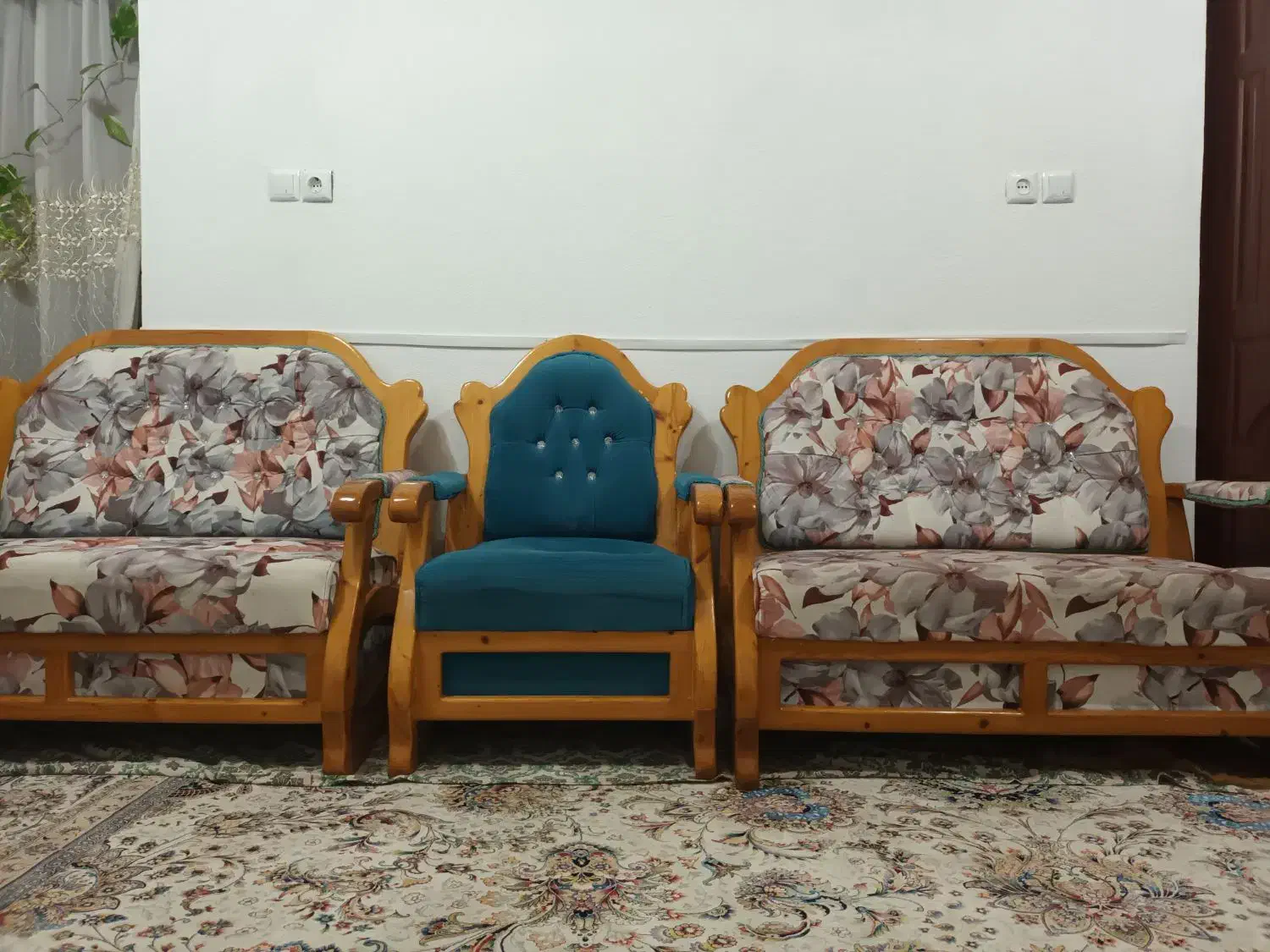 فروش مبل خانگی|مبلمان خانگی و میز عسلی|لنگرود, |دیوار