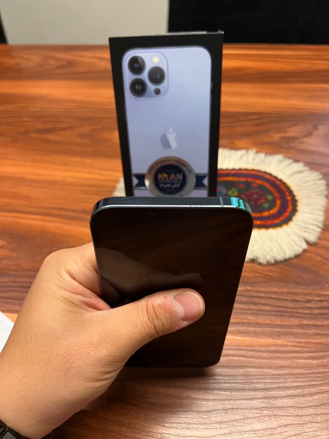 iphone 13 ProMax 256G|موبایل|تهران, پاسداران|دیوار