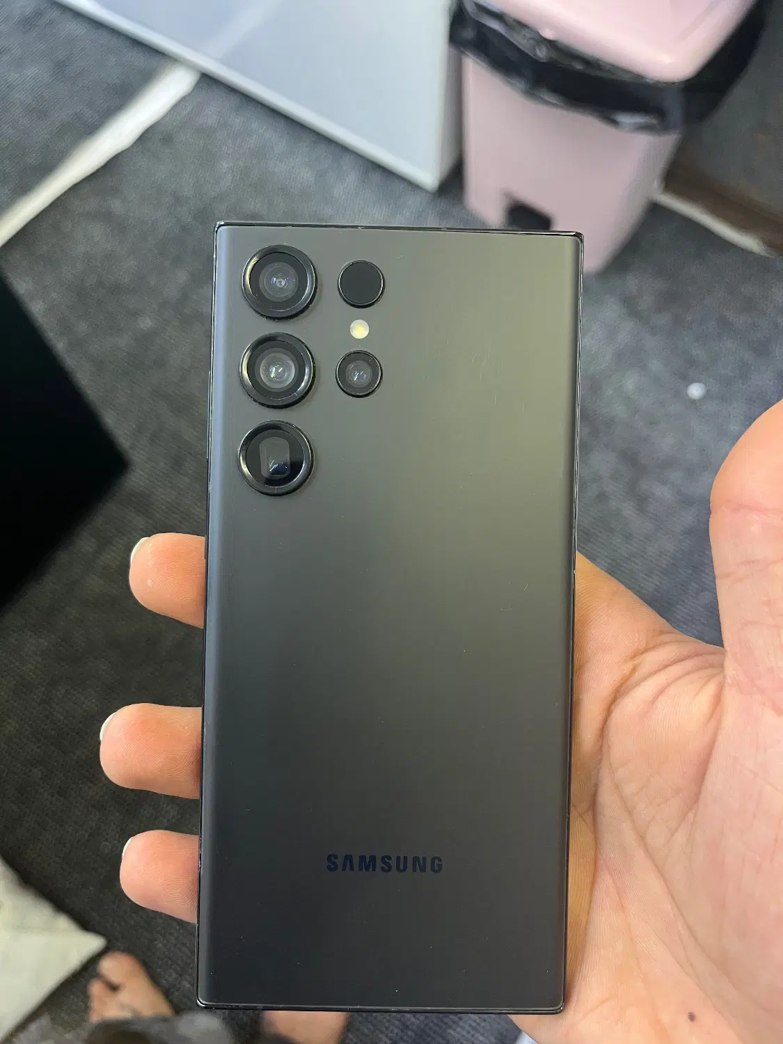 S23 ultra|موبایل|قم, زنبیل آباد|دیوار