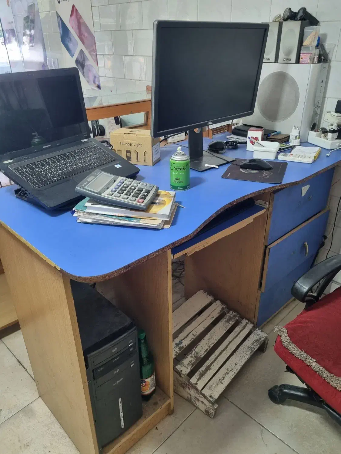 ویترین پیشخوان|بوفه، ویترین، کنسول|ارومیه, |دیوار