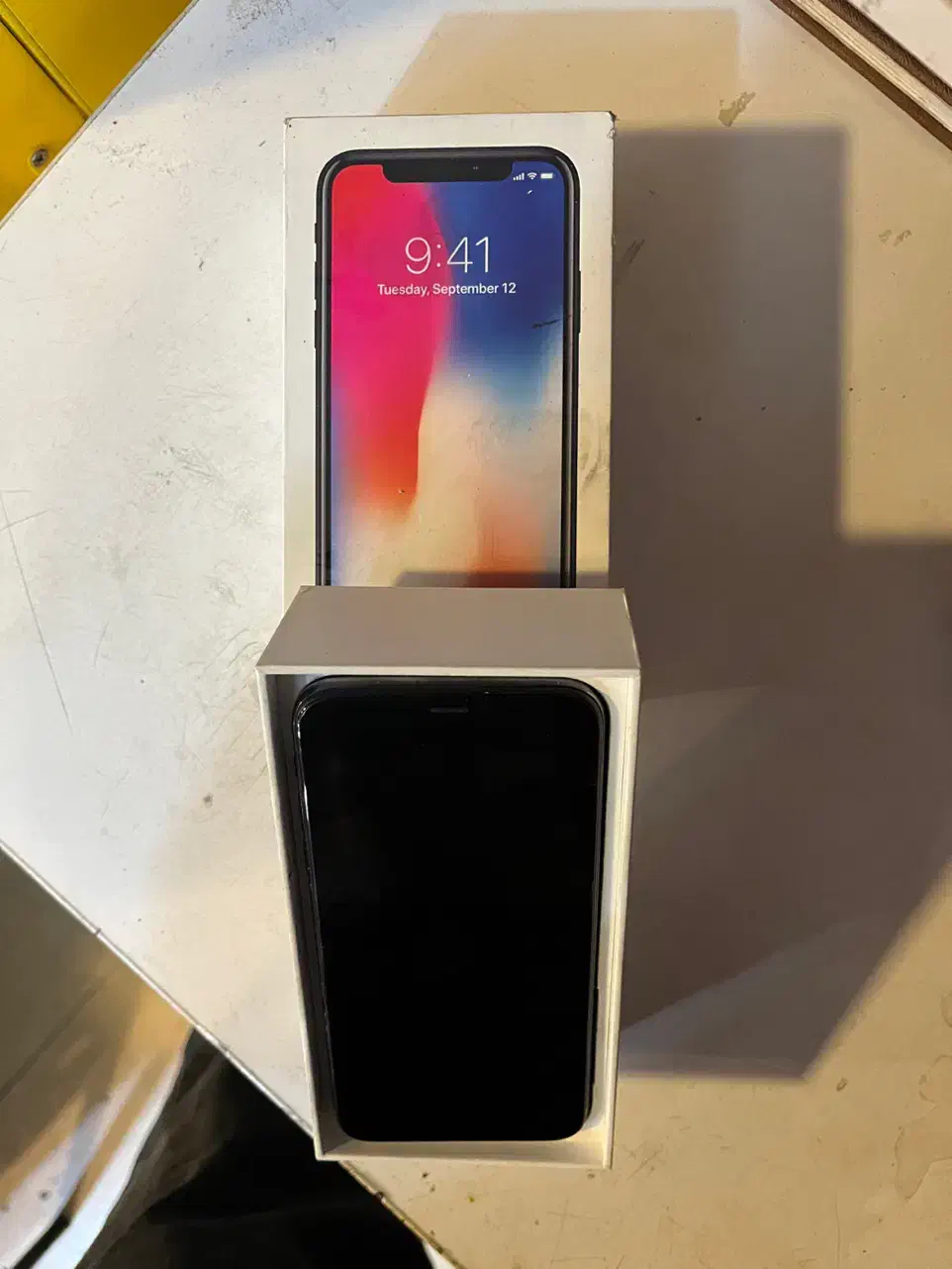 ایفون x 64|موبایل|تهران, شهران شمالی|دیوار