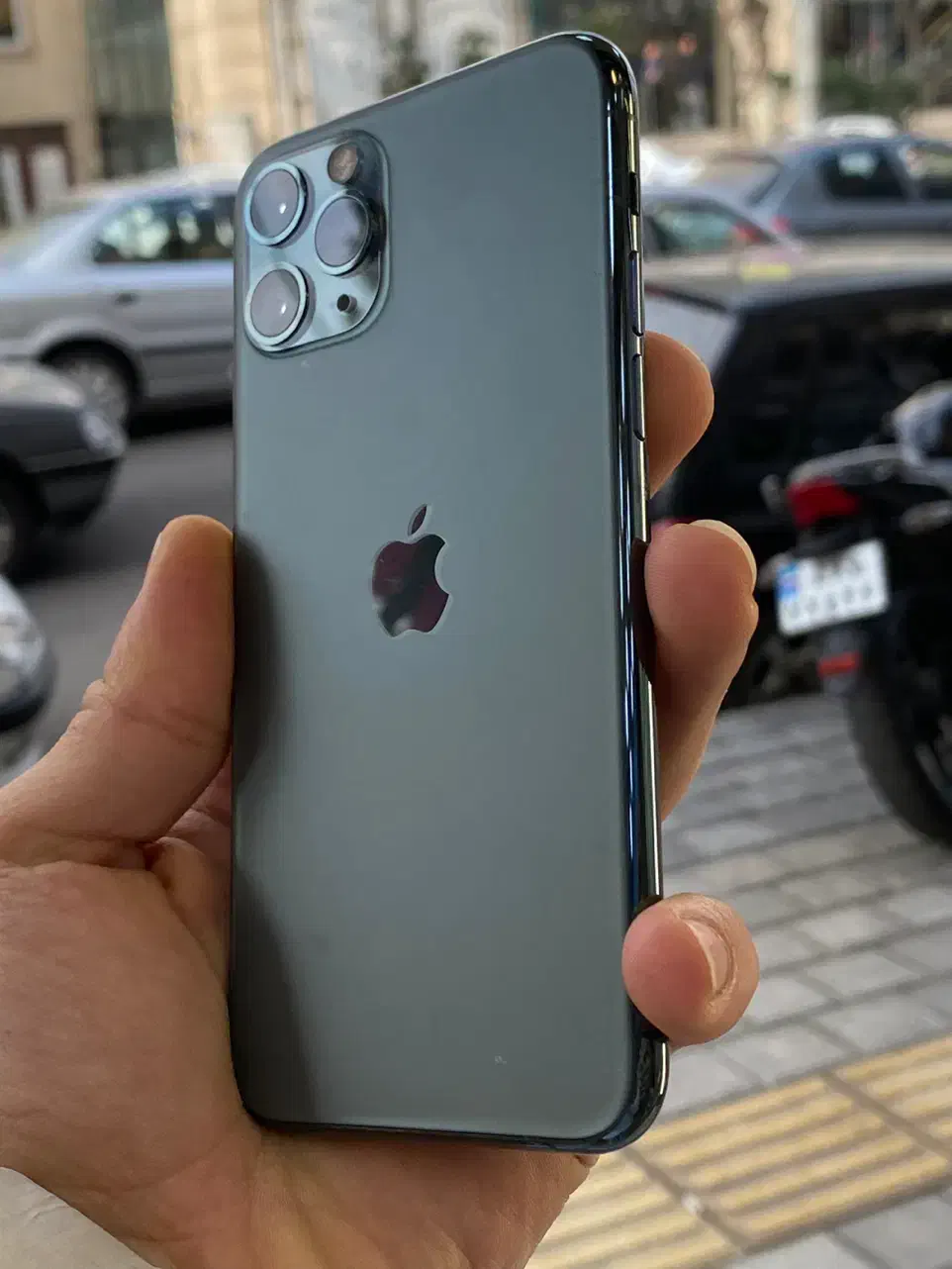 ایفون ۱۱ پرو ۲۵۶ گیگ|موبایل|رشت, حاجی آباد|دیوار