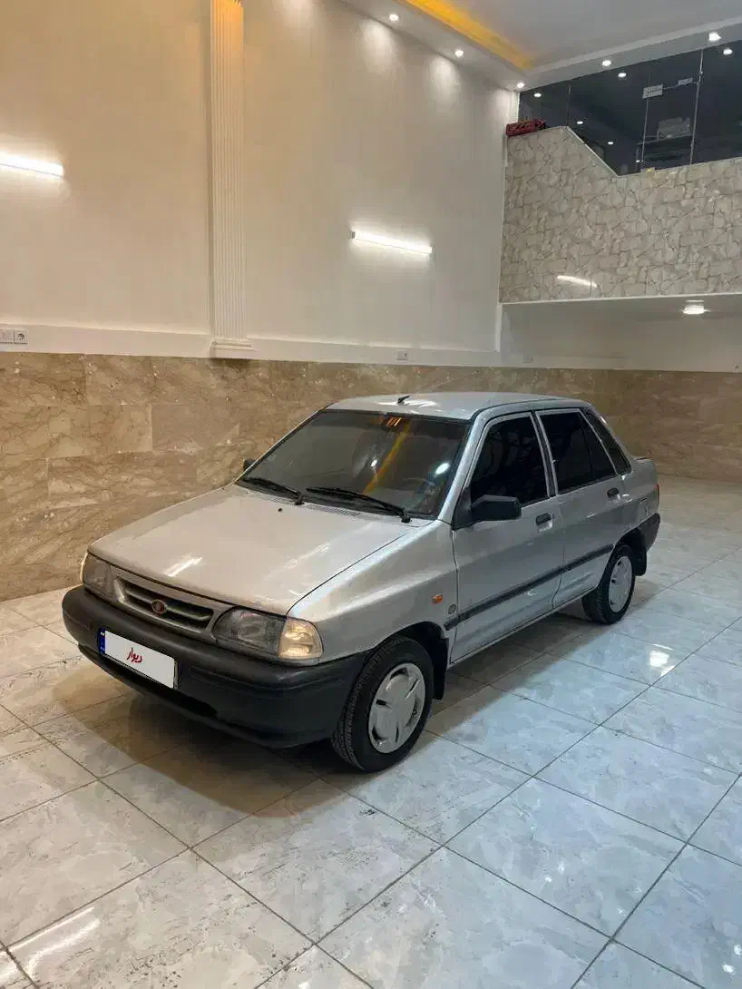 پراید۸۶ دوگانه شرکتی|خودرو سواری و وانت|بندر گز, |دیوار