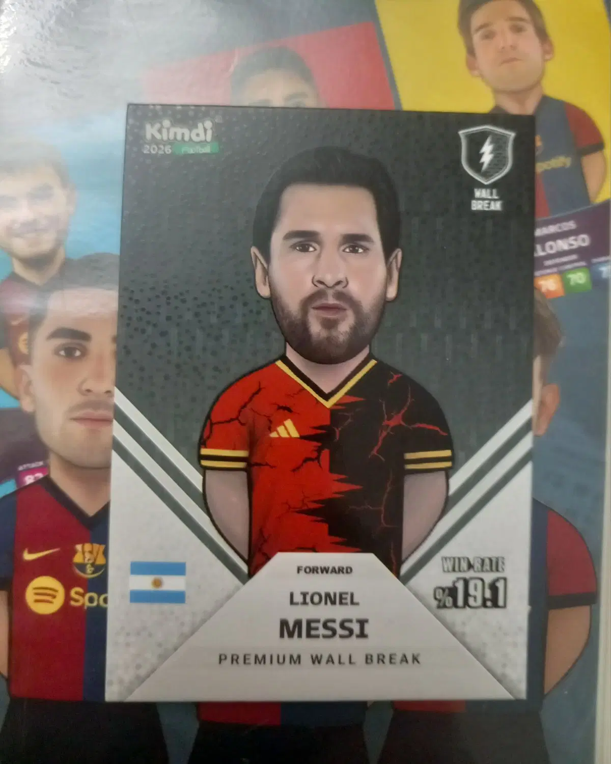 کیمدی 2026|کلکسیون و سرگرمی|تهران, تهرانپارس شرقی|دیوار