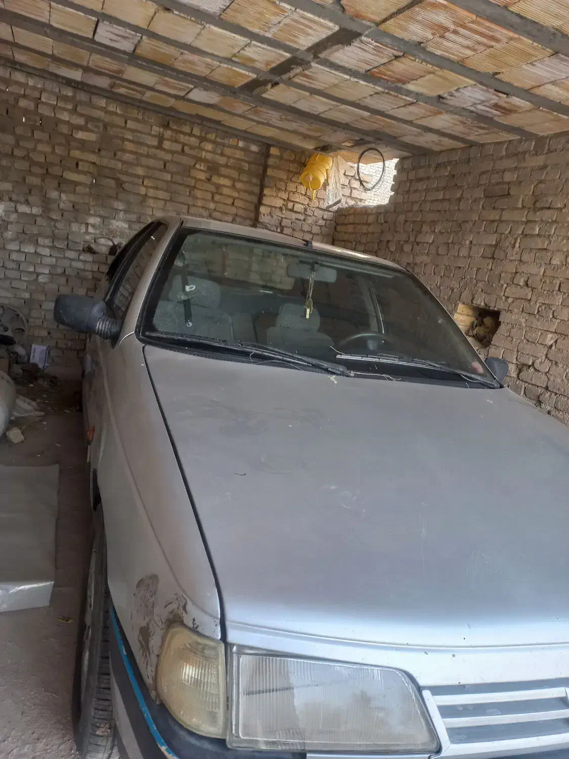 ۴۰۵ دوگانه کارخونه ۸۶|خودرو سواری و وانت|بافق, |دیوار