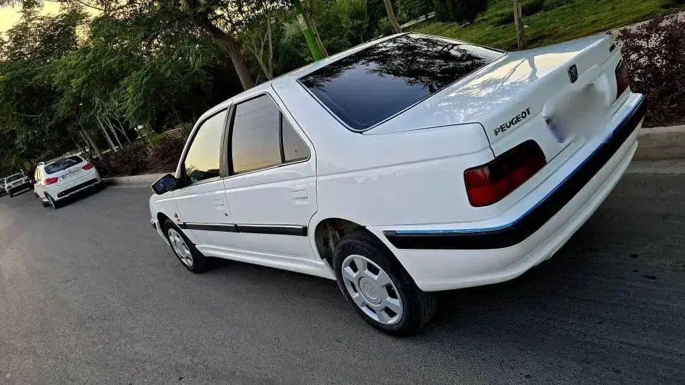 پارس تیوفایو مدل۹۹ دریچه سیمی صفر|خودرو سواری و وانت|اصفهان, زاجان|دیوار