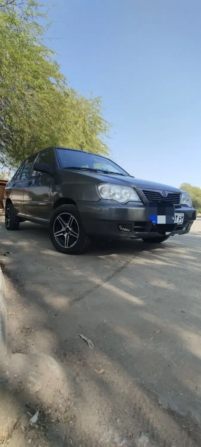 فروش پراید 132|خودرو سواری و وانت|بندرعباس, |دیوار