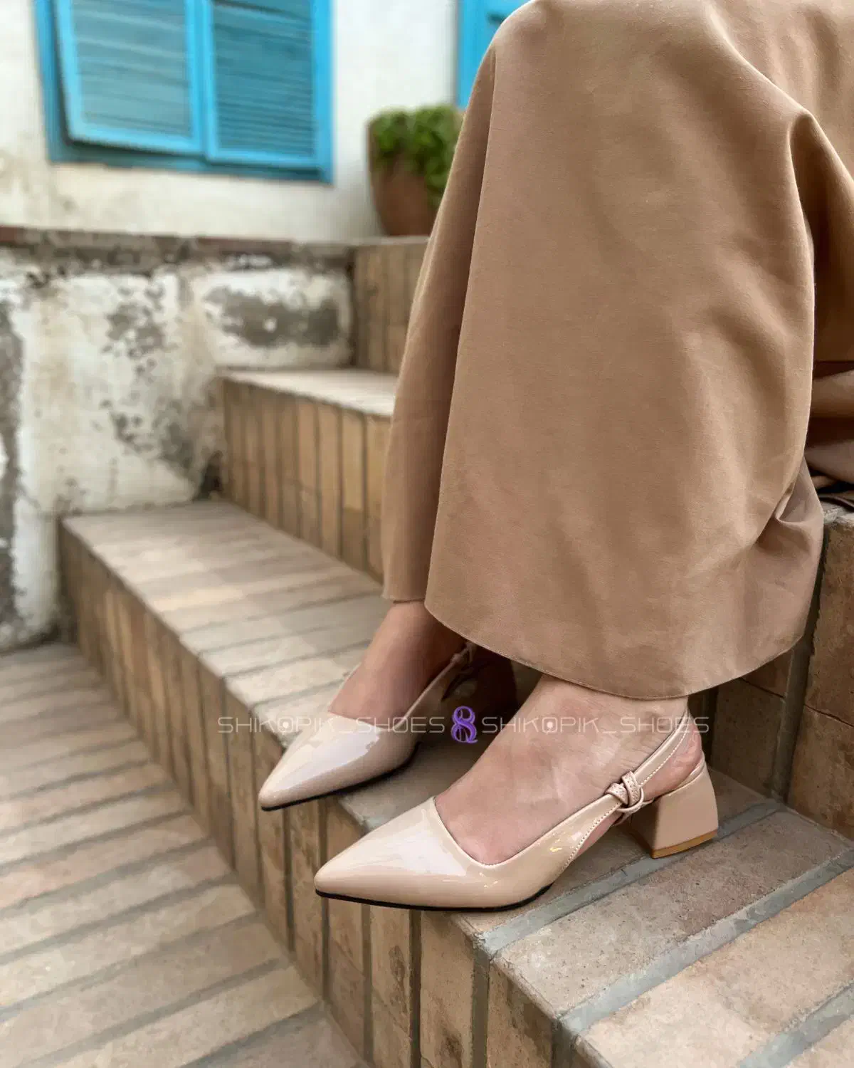 کفش پاشنه کوتاه|کیف، کفش، کمربند|قم, رضویه|دیوار