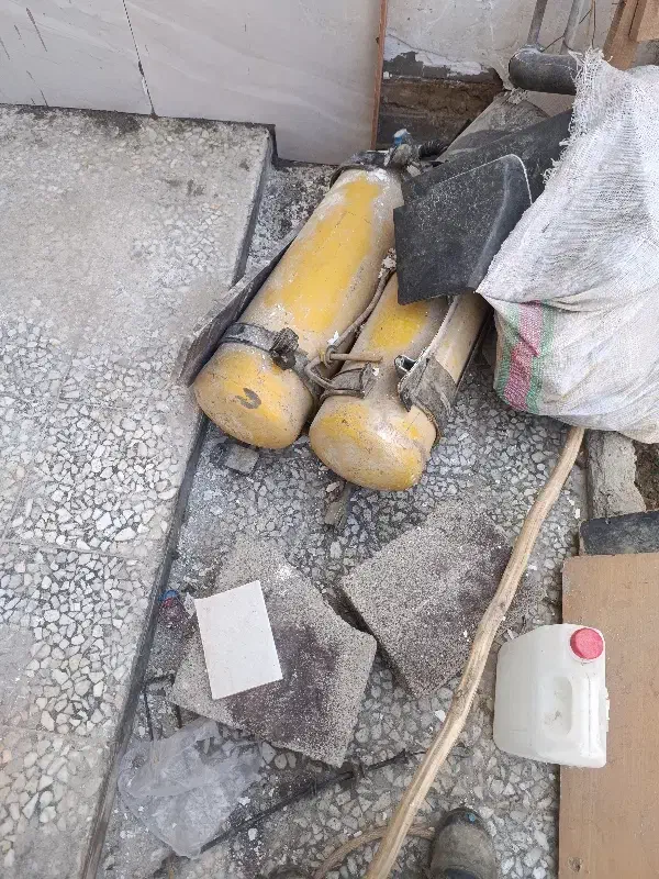 گاز سینجی|قطعات یدکی و لوازم جانبی|آبادان, |دیوار