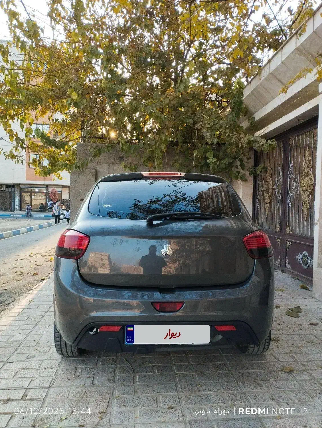 تیبا 2 مدل 94|خودرو سواری و وانت|شهریار, شهریار|دیوار