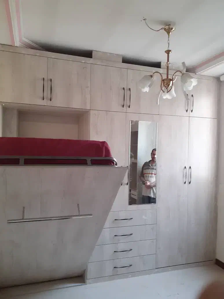 کابینت و کمد دیواری|خدمات پیشه و مهارت|پرند, فاز ۲|دیوار