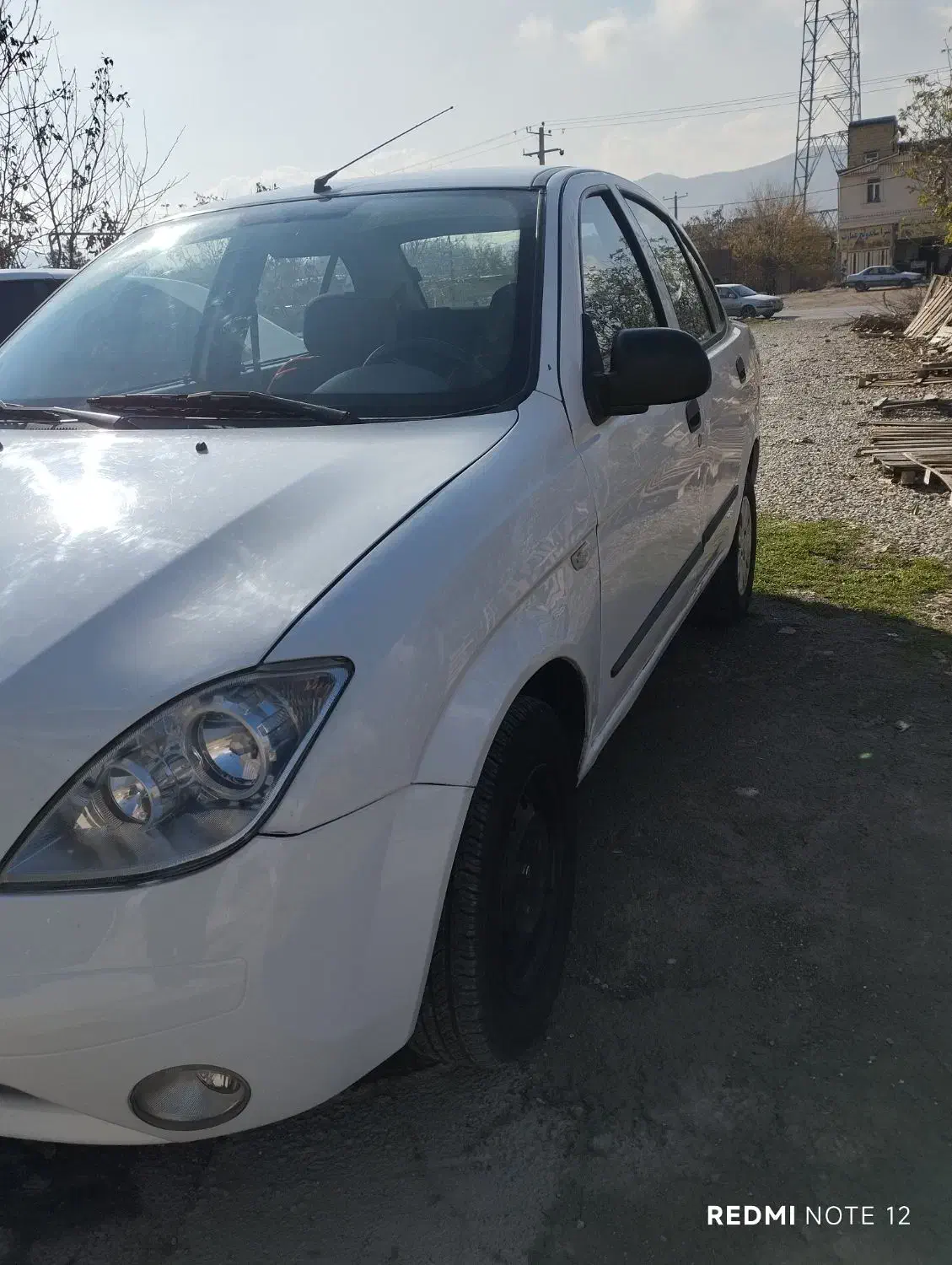 تیبا صندوقدار مدل ۹۸|خودرو سواری و وانت|خرم‌آباد, |دیوار