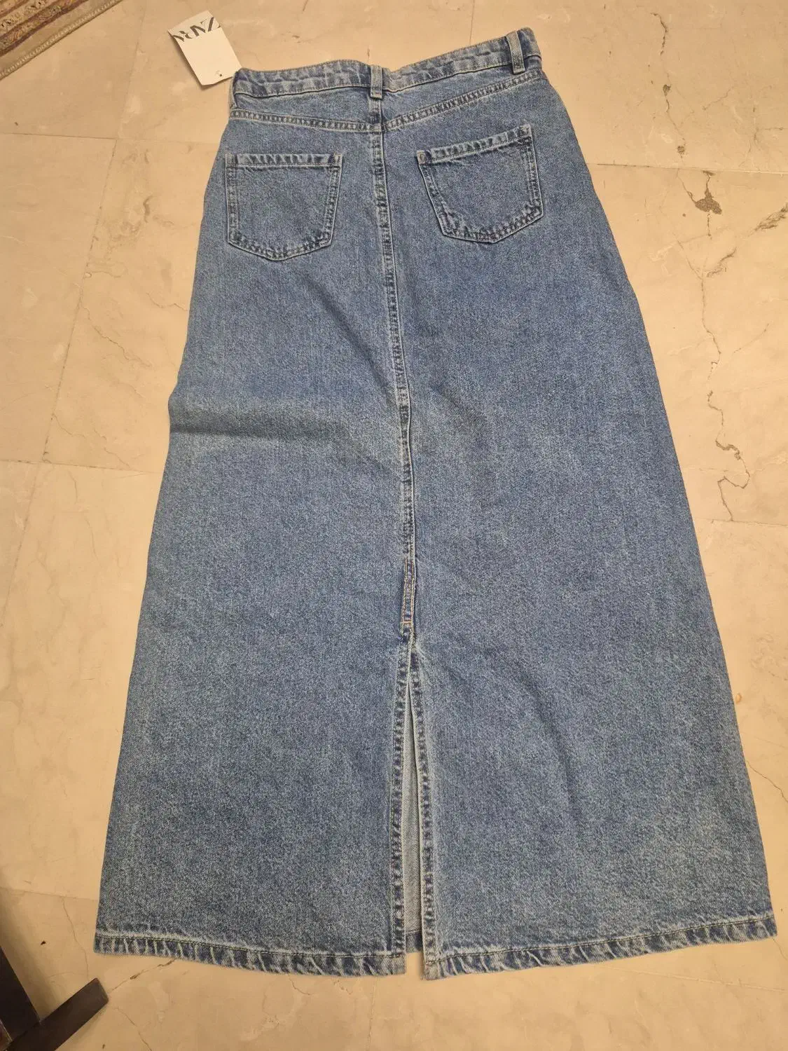 دامون جین ترک نو باتگ خرید شده|لباس|تهران, محمودیه|دیوار