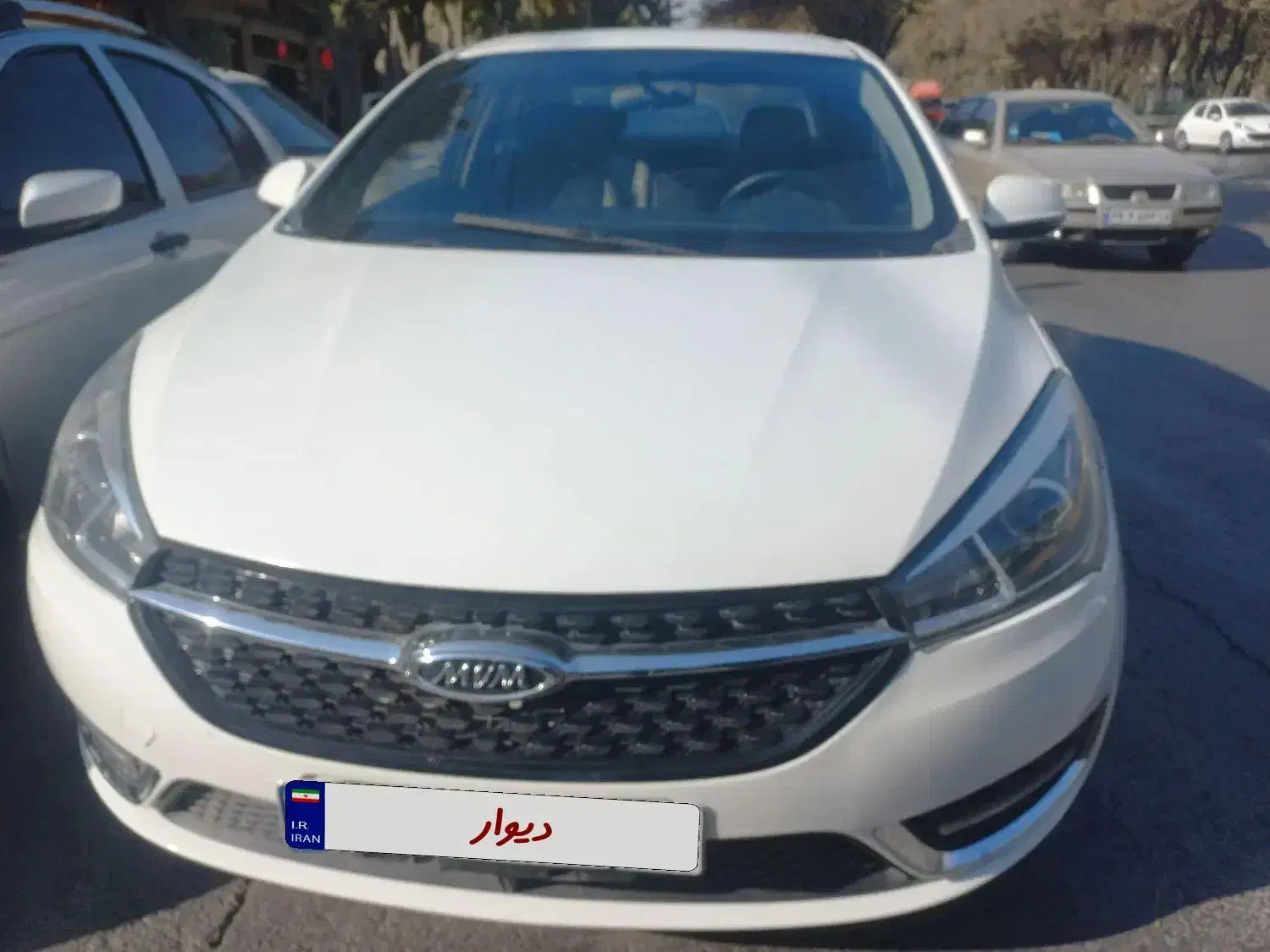 اریزو۵ مدل۹۶|خودرو سواری و وانت|اصفهان, فروردین|دیوار