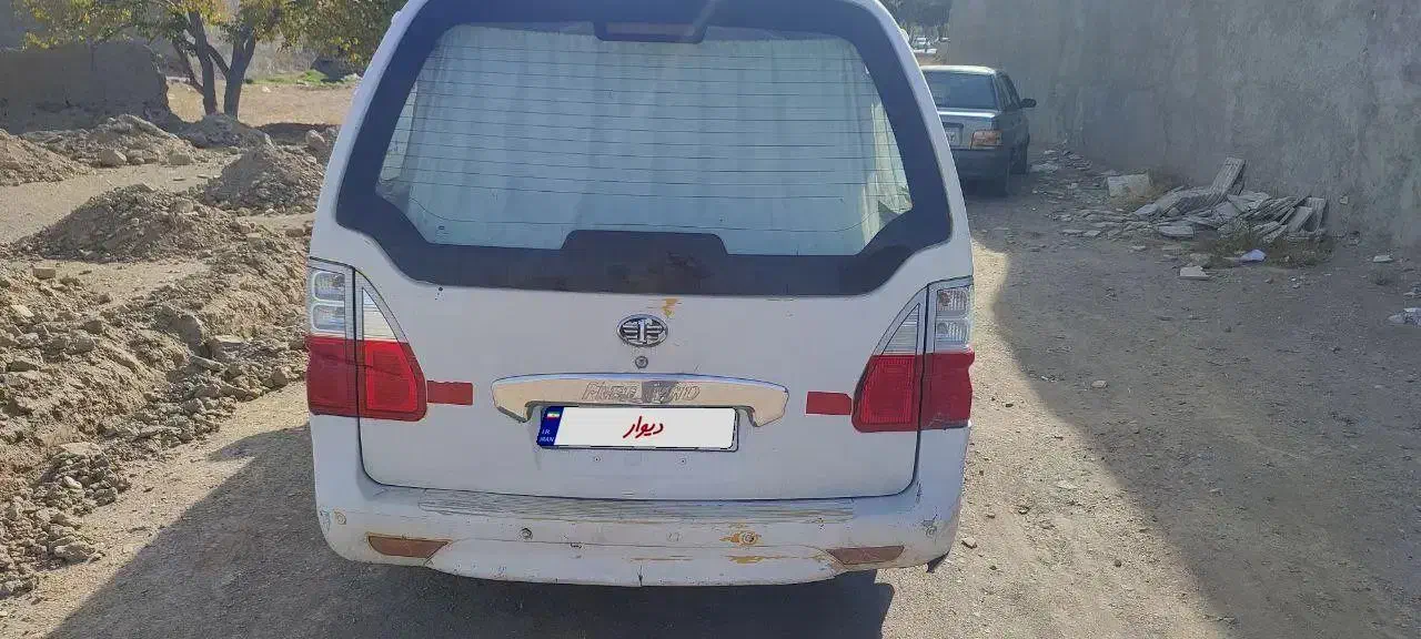 ون فاو|خودرو سواری و وانت|قائن, |دیوار