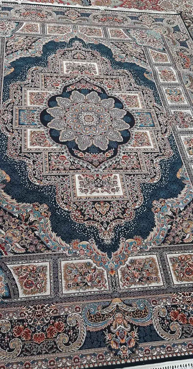 فرش|فرش|خرم‌آباد, |دیوار