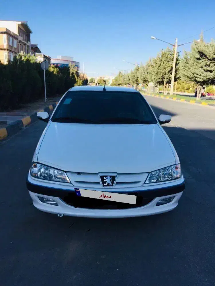 پارسtu5مدل ۹۴|خودرو سواری و وانت|سنندج, |دیوار