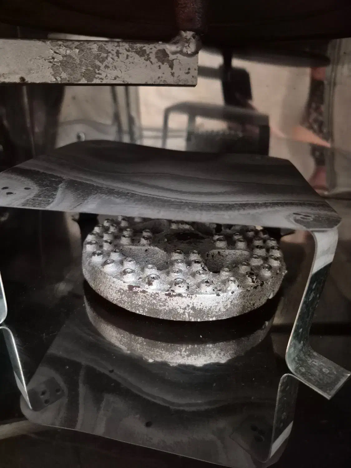 تنور گازی|اجاق گاز و لوازم برقی پختوپز|اقبالیه, |دیوار