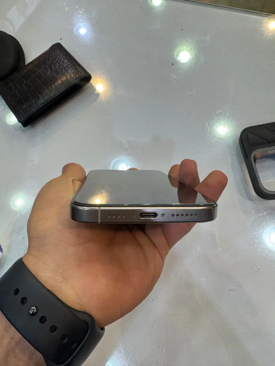 آیفون 16pro max|موبایل|مشهد, احمدآباد|دیوار