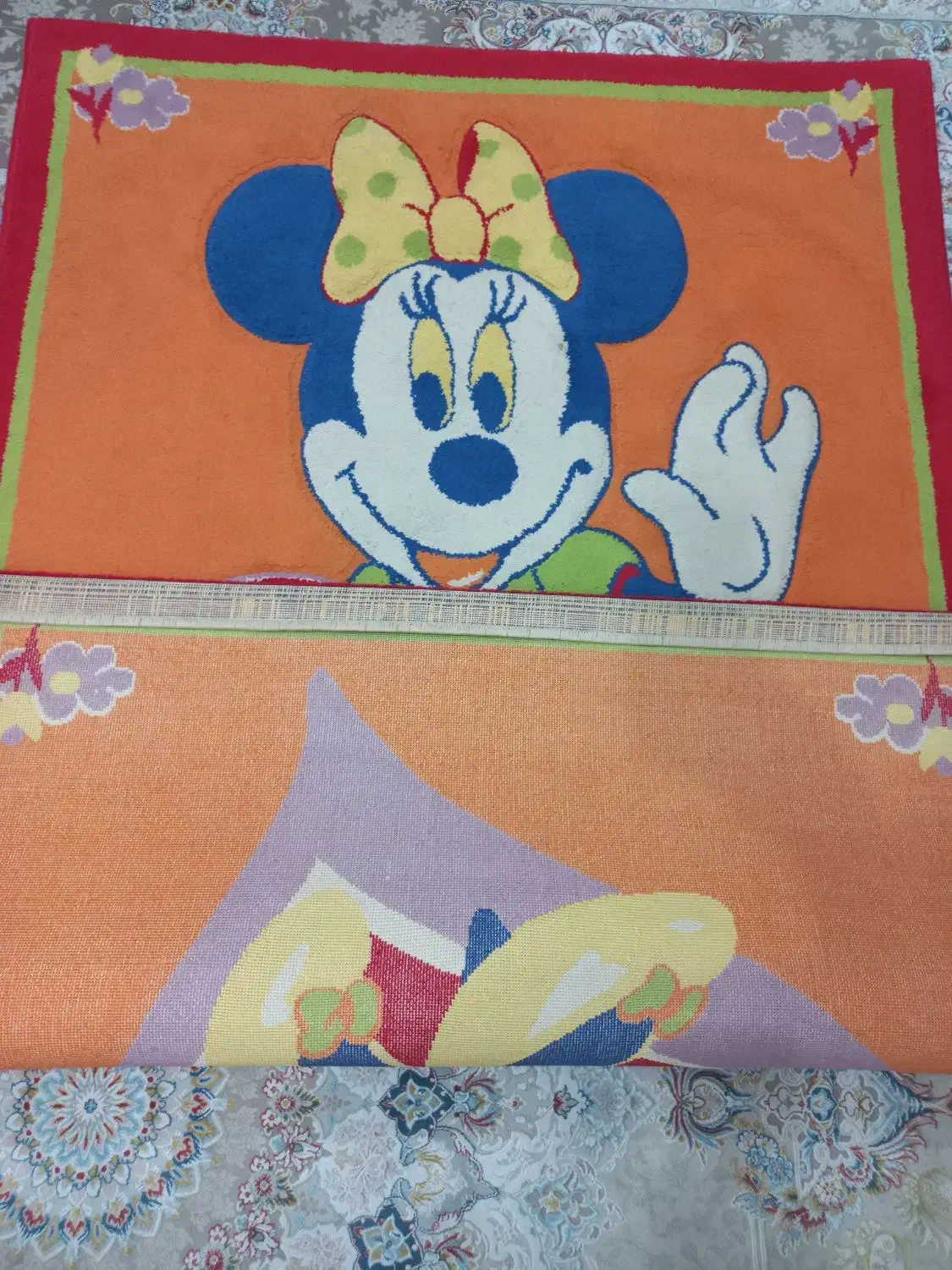 فرش اتاق کودک|فرش|کرج, کوی کارمندان جنوبی|دیوار