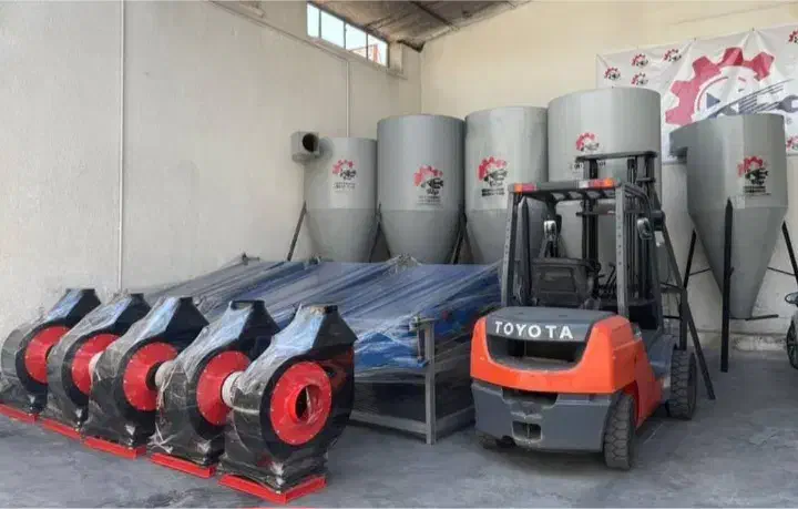 سازنده خط های تولیدزغال فشرده کوره زغال کبابی چینی|ماشینآلات صنعتی|کهریزک, |دیوار