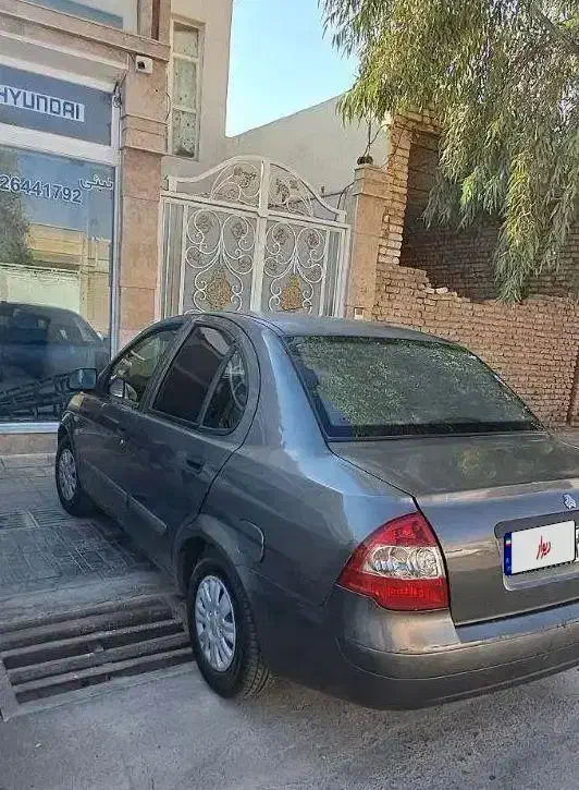 تیبا1|خودرو سواری و وانت|گرمسار, |دیوار