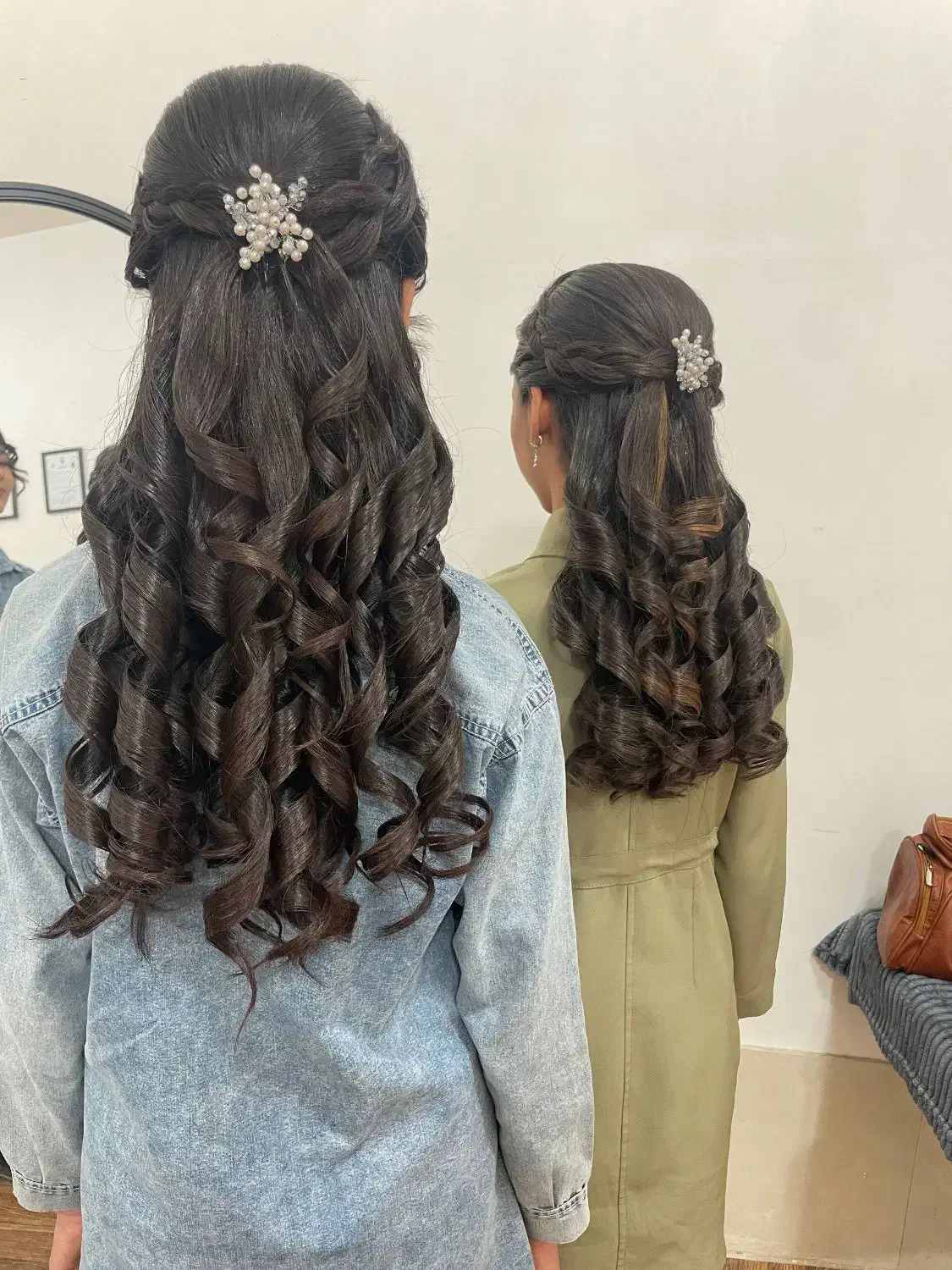 مدل شنیون اقتصادی|خدمات آرایشگری و زیبایی|گناباد, |دیوار