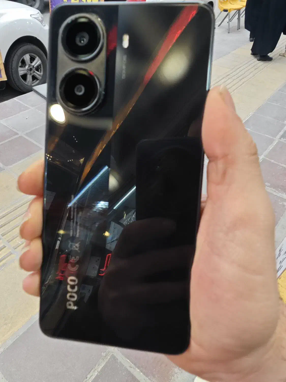 poco x7 pro|موبایل|کرج, خرمدشت|دیوار