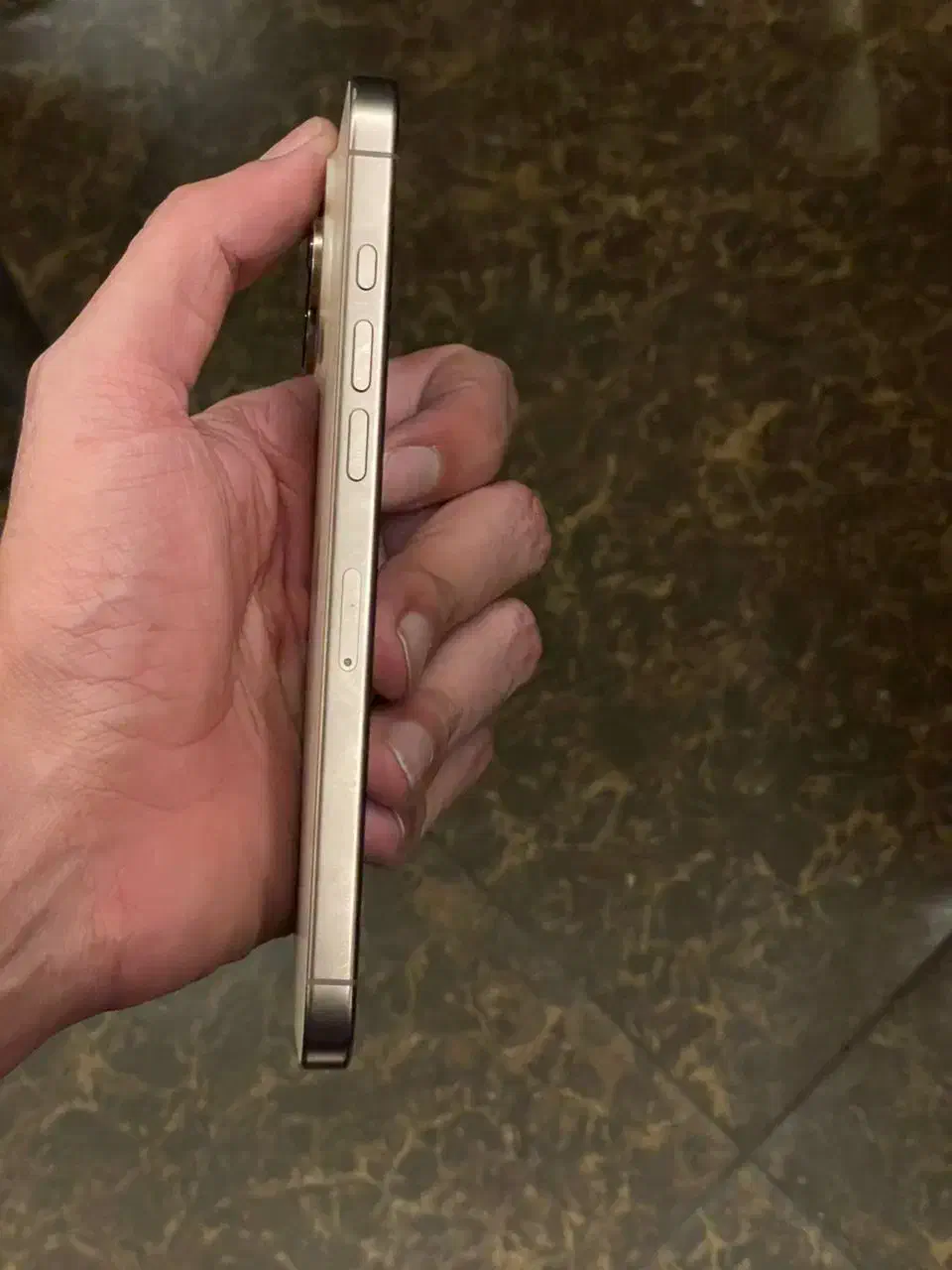 آیفون ۱۶ پرو مکس|موبایل|مشهد, ولیعصر (شهرک غرب)|دیوار