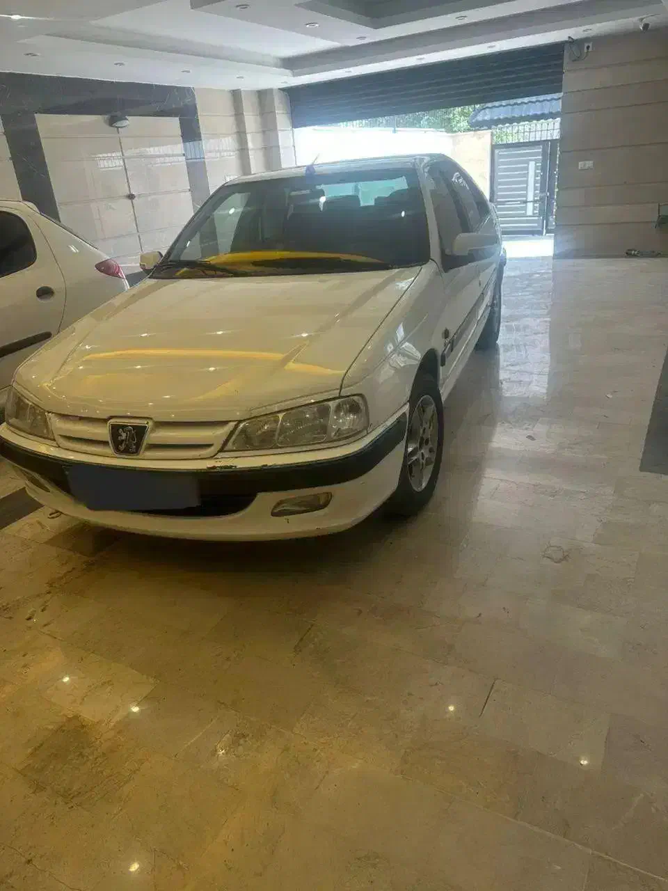 پرشیا tu5|خودرو سواری و وانت|محلات, |دیوار